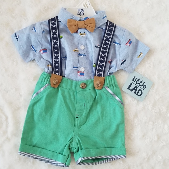 Little Lad Other - 🆕️ Adorable outfit for baby boy